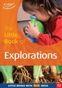 Cover: The Little Book of Explorations - Featherstone