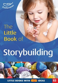 Enlarge image Cover: The Little Book of Storybuilding - Featherstone