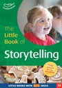 Cover: The Little Book of Storytelling - Featherstone