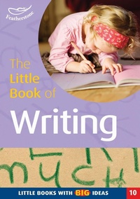 Enlarge image Cover: The Little Book of Writing - Featherstone