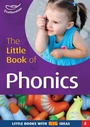 Cover: The Little Book of Phonics - Featherstone