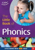 Cover: The Little Book of Phonics - Featherstone