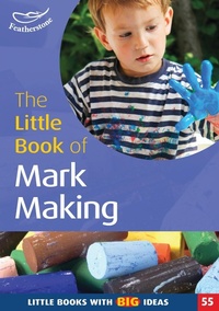 Bild vergrößern Bild: The Little Book of Mark Making - Featherstone