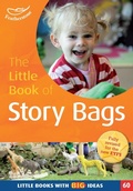 Cover: The Little Book of Story Bags - Featherstone