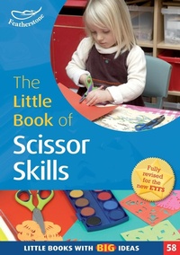 Abbildung von: The Little Book of Scissor Skills - Featherstone
