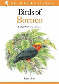 Abbildung von: Field Guide to the Birds of Borneo - Helm