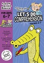 Bild: Let's do Comprehension 6-7 - Andrew Brodie Publications