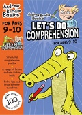 Cover: Let's do Comprehension 9-10 - Andrew Brodie Publications
