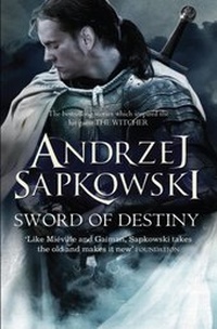 Enlarge image Cover: Sword of Destiny - Gollancz