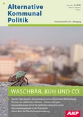 Abbildung von: Alternative Kommunalpolitik (AKP) - Alternative Kommunalpolitik