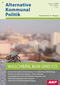 Abbildung von: Alternative Kommunalpolitik (AKP) - Alternative Kommunalpolitik