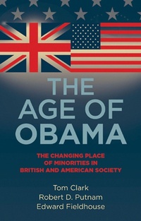 Enlarge image Cover: The Age of Obama - Manchester University Press