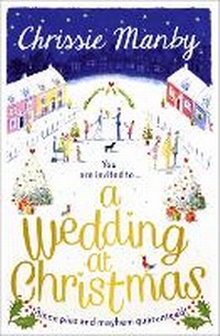 Enlarge image Cover: A Wedding at Christmas - Hodder Paperback