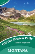Cover: Montana Off the Beaten Path (R) - Globe Pequot Press