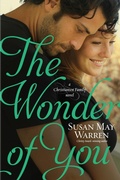 Cover: The Wonder of You - Tyndale Fiction