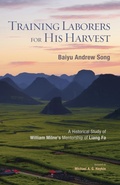 Cover: Training Laborers for His Harvest - Wipf and Stock Publishers