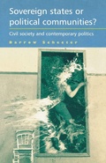 Cover: Sovereign States or Political Communities? - Manchester University Press