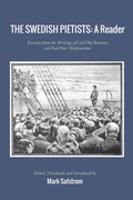 Cover: The Swedish Pietists: A Reader - Wipf and Stock Publishers