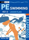 Cover: Leapfrogs PE Lesson Plans: Swimming - A & C Black Publishers Ltd