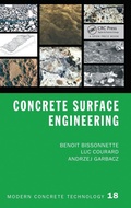 Cover: Concrete Surface Engineering - CRC Press