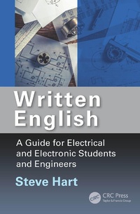 Abbildung von: Written English - CRC Press