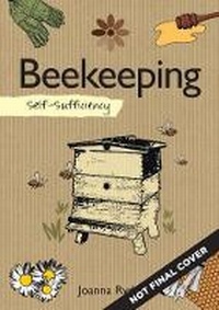 Enlarge image Cover: Self-Sufficiency: Beekeeping - IMM Lifestyle Books
