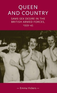 Enlarge image Cover: Queen and Country - Manchester University Press