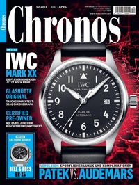 Abbildung von: CHRONOS - Ebner Media Group