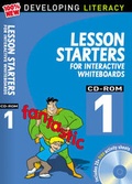 Cover: Lesson Starters for Interactive Whiteboards - A & C Black Publishers Ltd