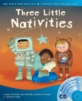 Cover: Three Little Nativities - A & C Black Music