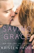 Cover: Saving Grace - Pocket Star Books