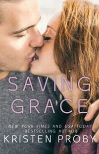 Enlarge image Cover: Saving Grace - Pocket Star Books