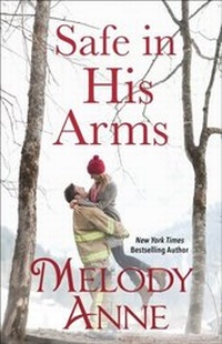 Enlarge image Cover: Safe in His Arms - Pocket Star Books