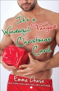 Cover: It's a Wonderful Tangled Christmas Carol - Pocket Star Books