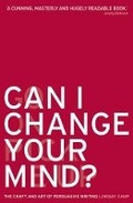Cover: Can I Change Your Mind? - A & C Black Publishers Ltd