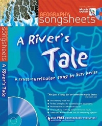 Enlarge image Cover: A River's Tale - A & C Black Music