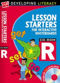 Enlarge image Cover: Lesson Starters for Interactive Whiteboards Year R - A & C Black Publishers Ltd