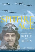 Cover: Spitfire Ace - Macmillan