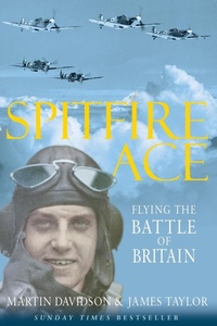 Enlarge image Cover: Spitfire Ace - Macmillan