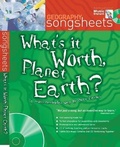 Cover: What's it Worth, Planet Earth? - A & C Black Music