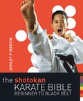 Cover: The Shotokan Karate Bible - A & C Black Publishers Ltd