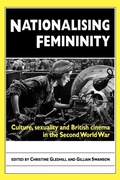 Cover: Nationalising Femininity - Manchester University Press
