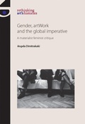 Cover: Gender, Artwork and the Global Imperative - Manchester University Press