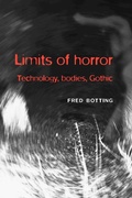 Cover: Limits of Horror - Manchester University Press