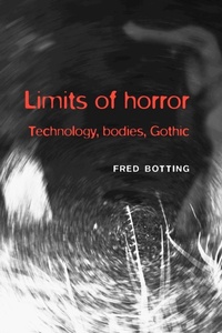 Enlarge image Cover: Limits of Horror - Manchester University Press