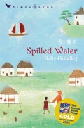 Cover: Spilled Water - A & C Black Publishers Ltd
