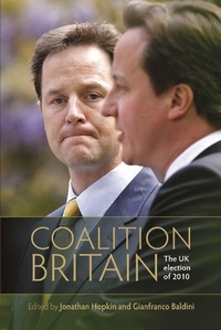 Enlarge image Cover: Coalition Britain - Manchester University Press