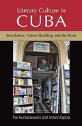 Cover: Literary Culture in Cuba - Manchester University Press