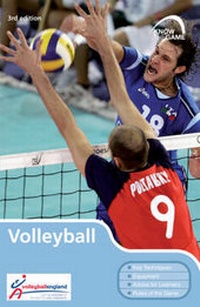 Abbildung von: Volleyball - A & C Black Publishers Ltd