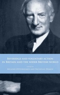 Cover: Beveridge and Voluntary Action in Britain and the Wider British World - Manchester University Press